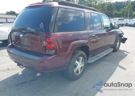 2006 Chevrolet Trailblazer Ext Lt from USA, damaged, VIN 1GNET16S366146854